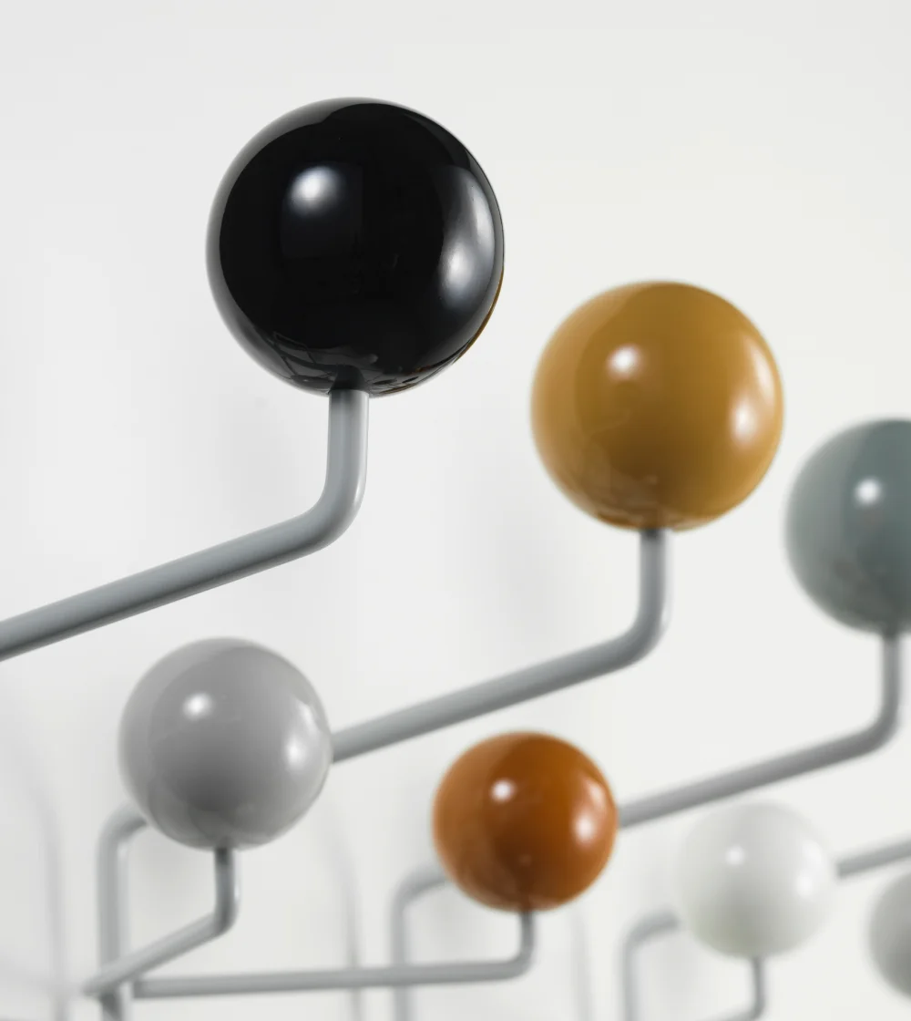 Perchero Hang it All de bolas de vitra