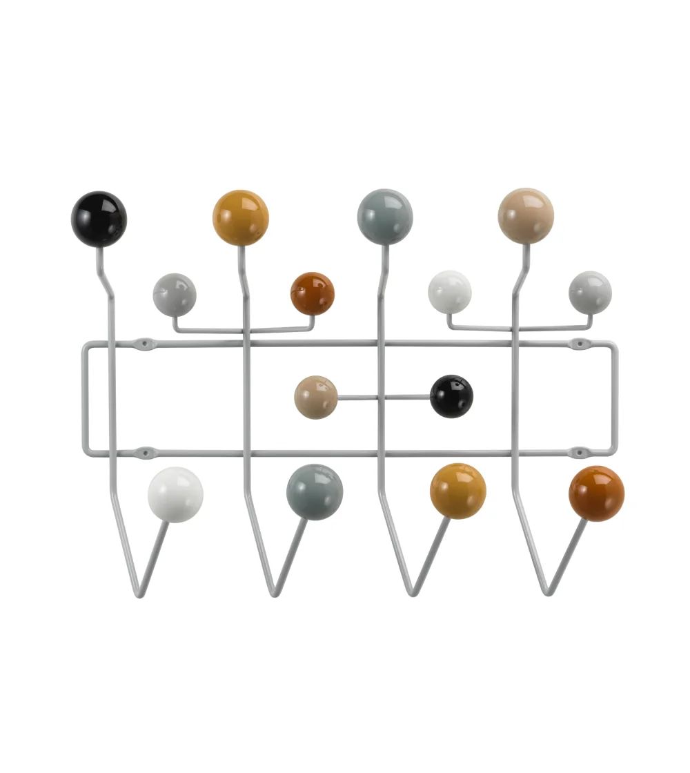 Perchero Hang it All de bolas de vitra