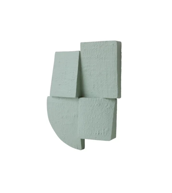 escultura de pared hkliving