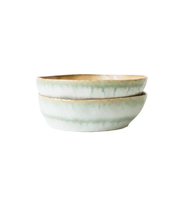 bowls para pasta de cerámica hkliving
