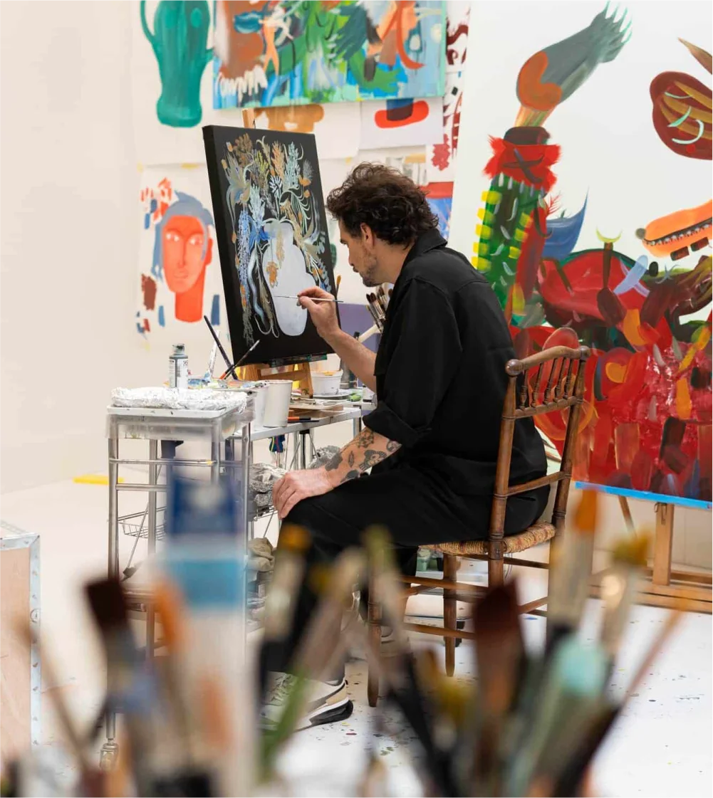 Jaime Hayon diseñador español