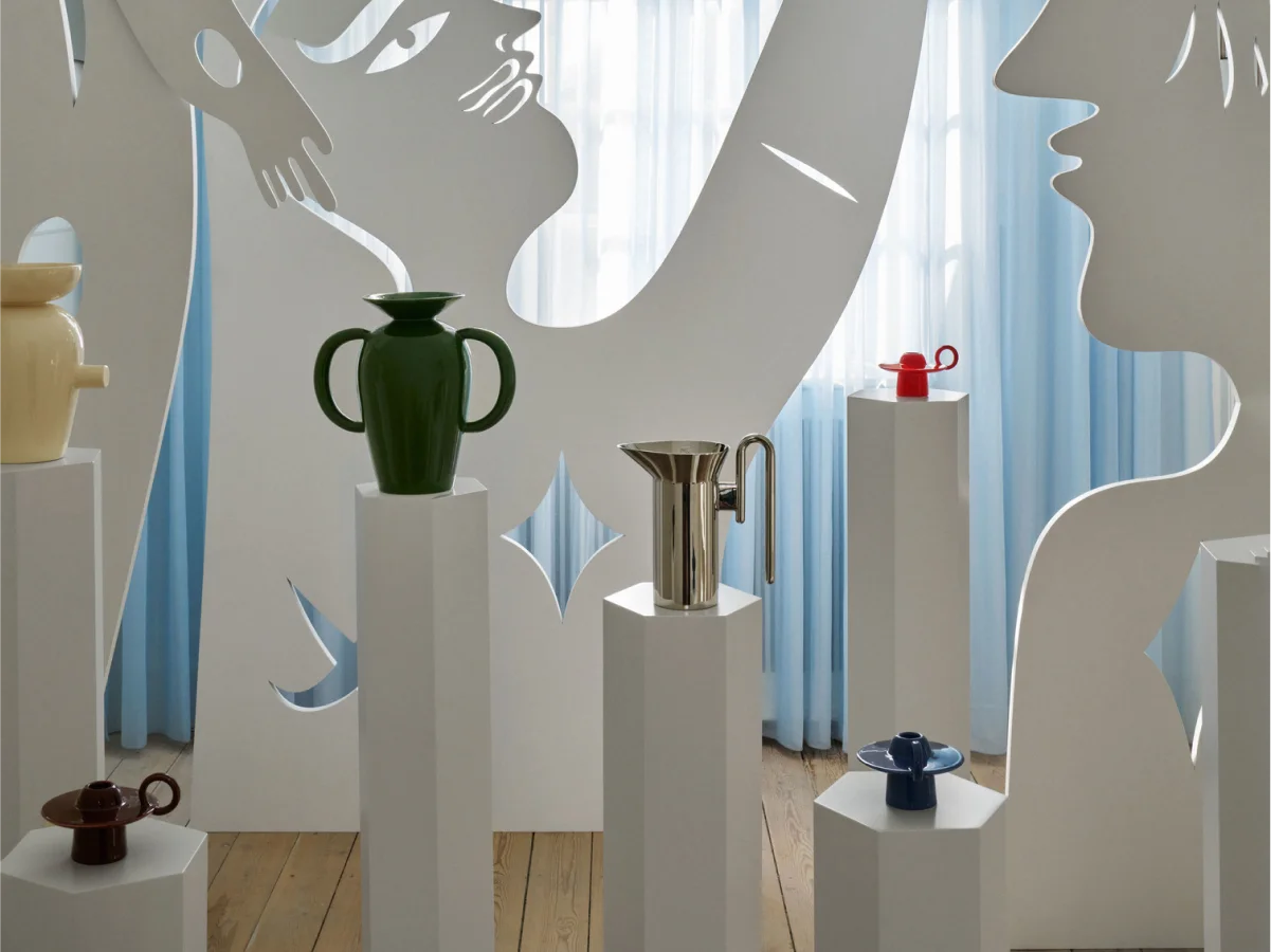 diseño de Jaime hayon para &tradition