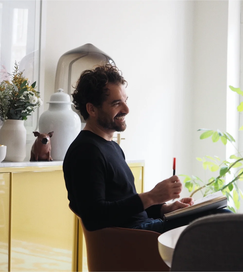 diseñador español Jaime Hayon