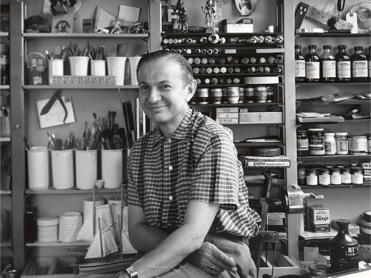 Alexander Girard