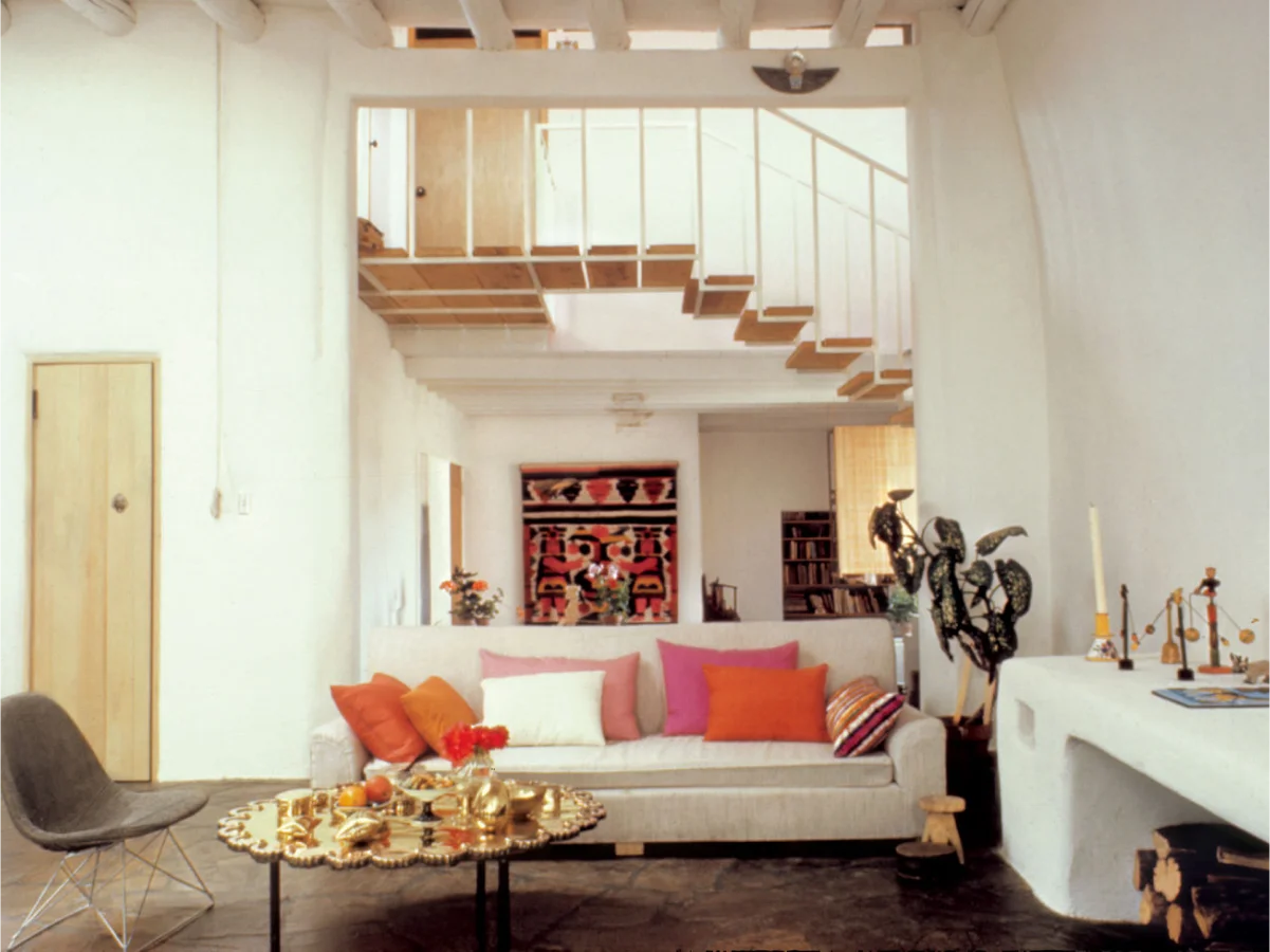 Casa de Alexander Girard