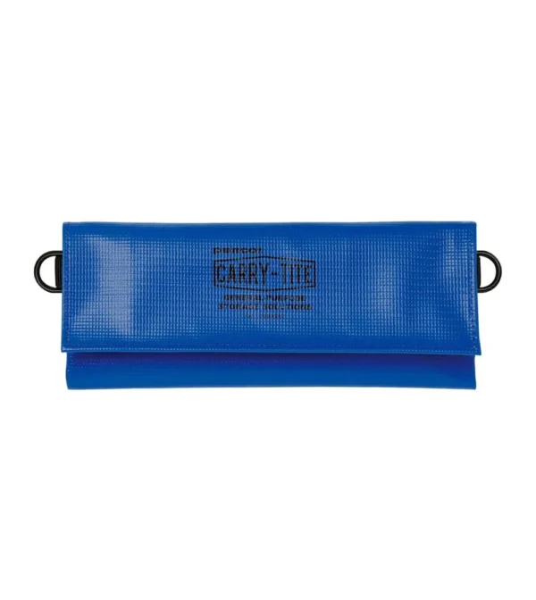 carry tite, bolsa multiusos azul para hombres de Penco