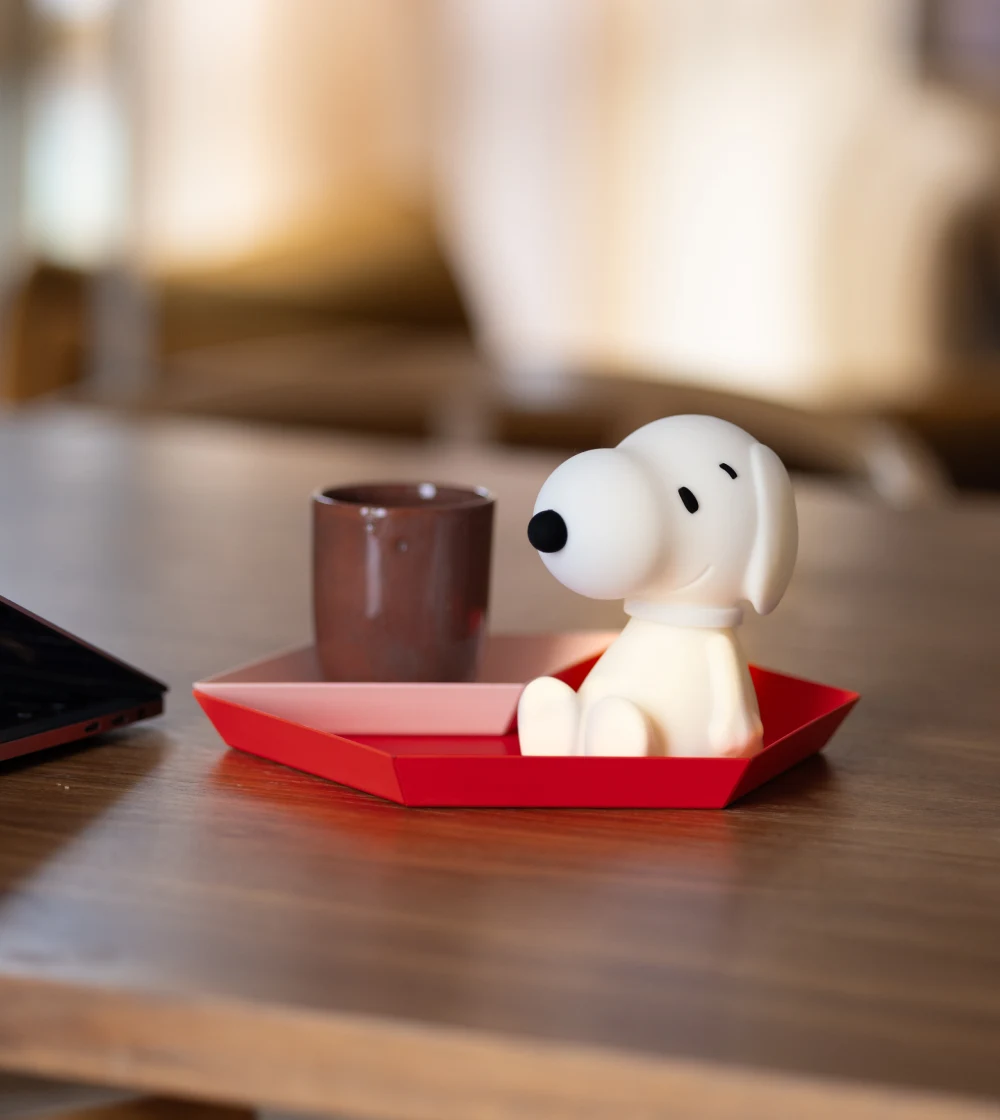 lámpara para niños Snoopy de Mr Maria