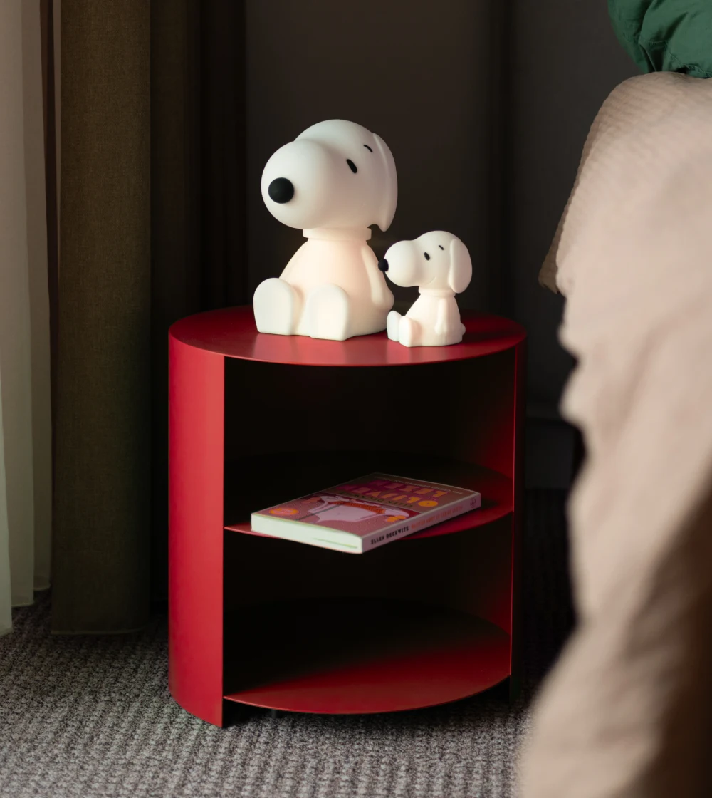 lámpara para niños Snoopy de Mr Maria
