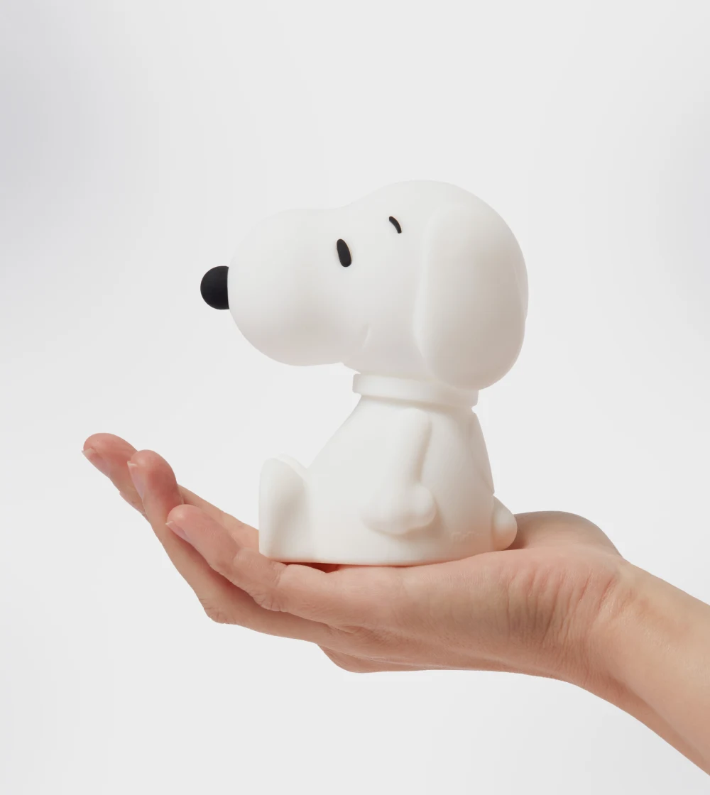 lámpara para niños Snoopy de Mr Maria