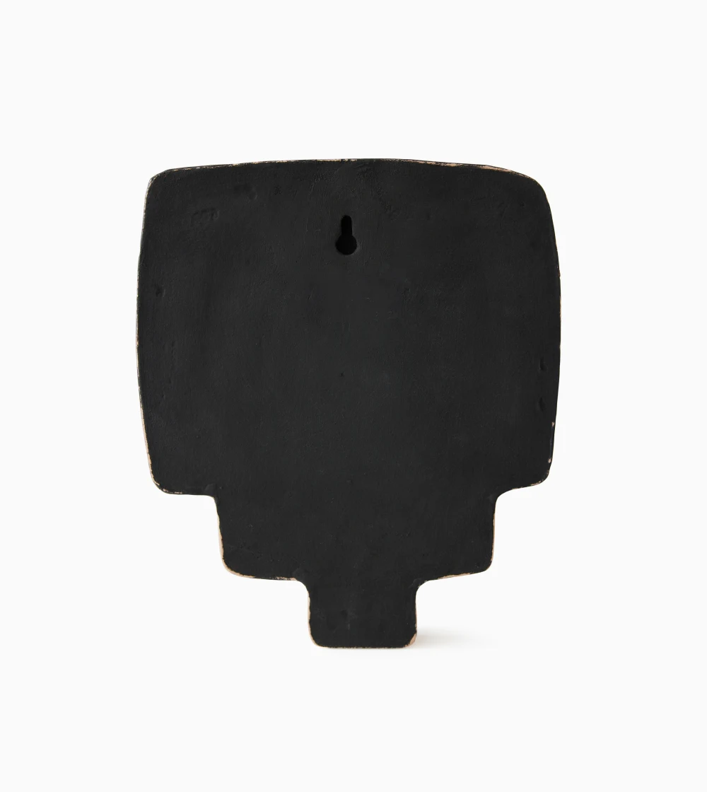 escultura de pared retro de hkliving