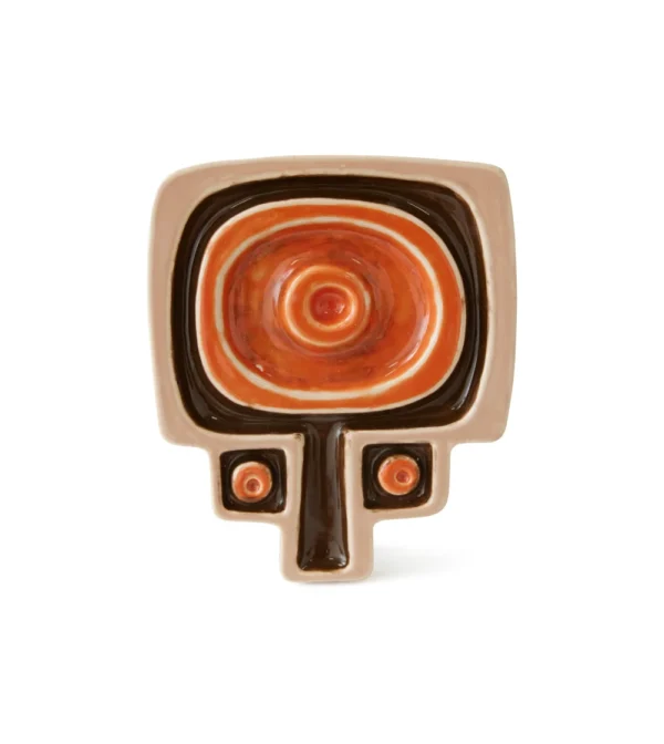 escultura de pared retro de hkliving