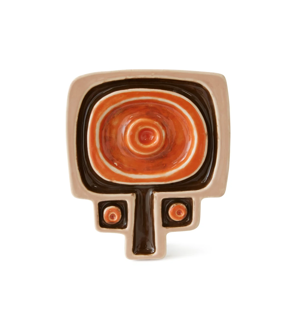 escultura de pared retro de hkliving