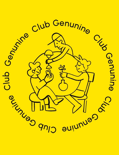 descuento primera compra. club genunine