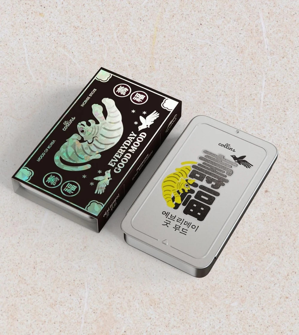 Set Incienso Limited Korea Edition - Imagen 6