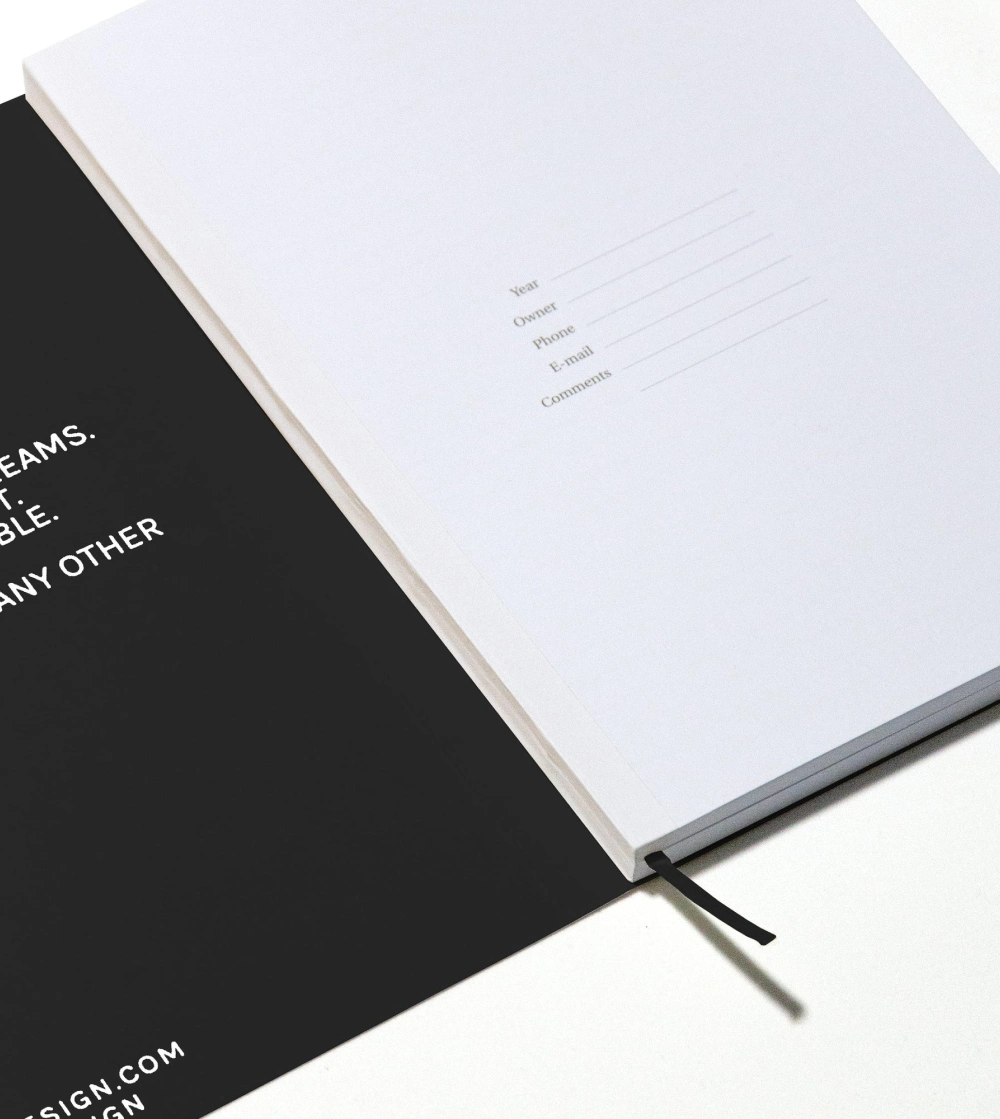 cuaderno A5 punteado