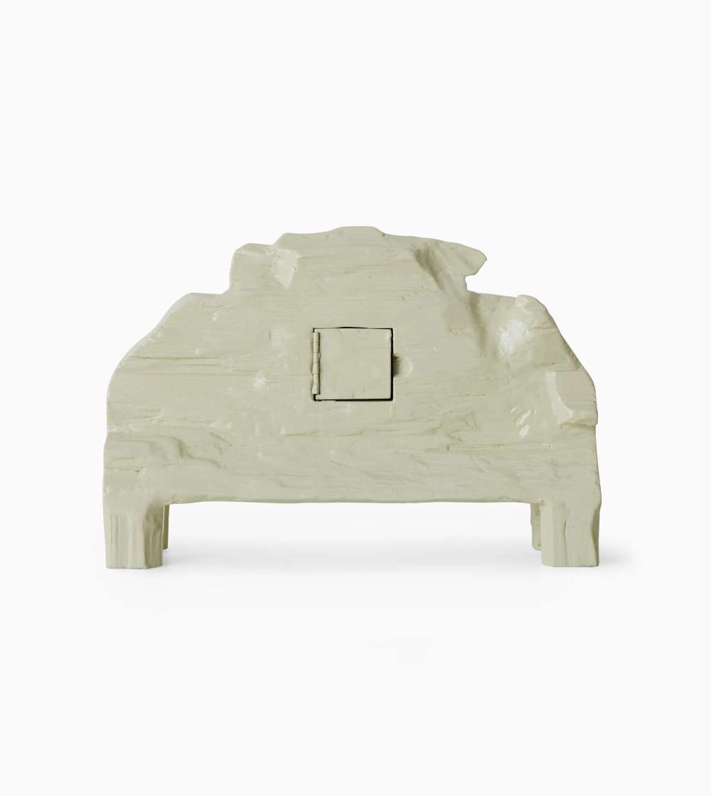 Mantle Clock Seafoam by Teun Zwets - Imagen 4