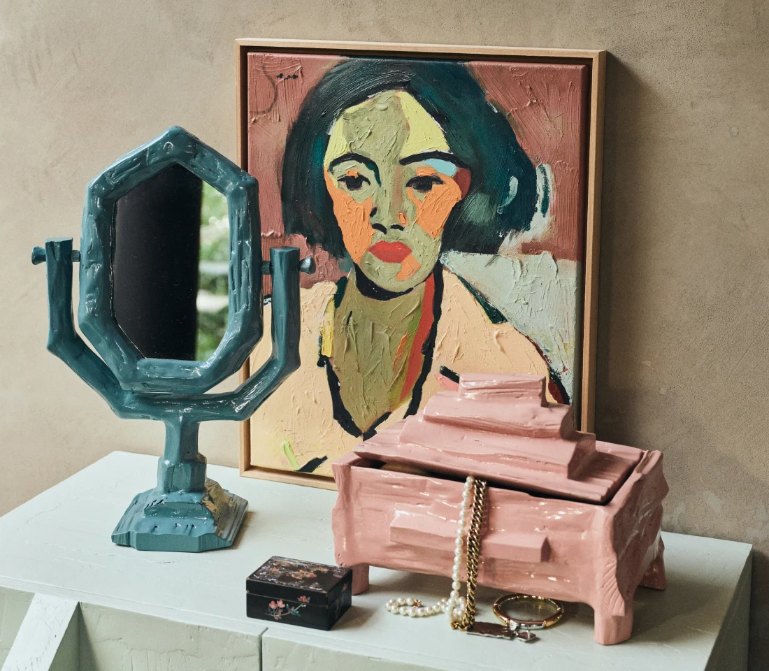 nueva colección de muebles y acceosrios de diseño de hkliving
