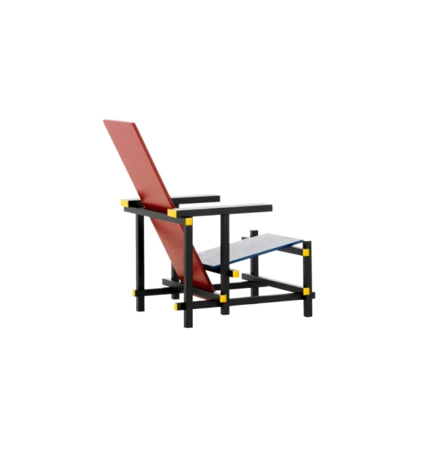 miniatura de silla de vitra