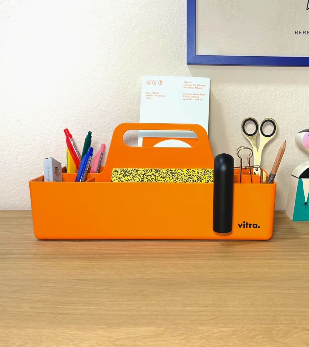 tienda online para comprar artículos de escritorio: organizadores, libretas, agendas, material de oficina