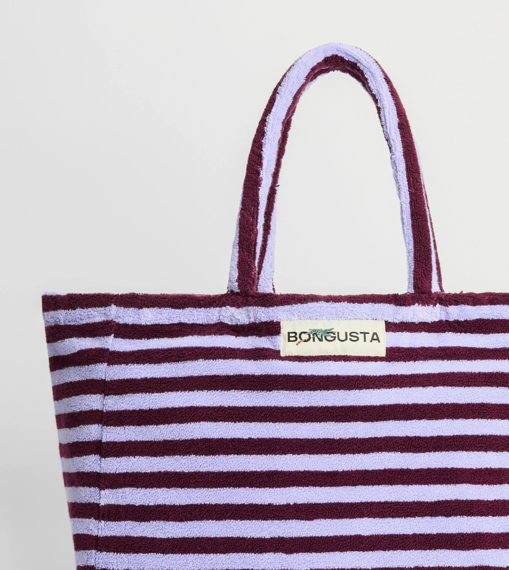 Bolso Weekend Wine & Lavender Blue - Imagen 3