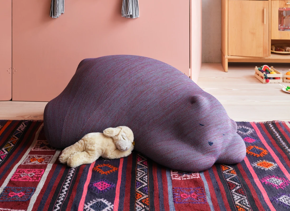 muebles de diseño para la habitación de los niños