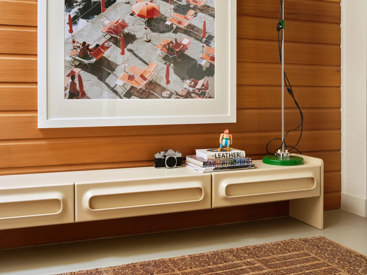 muebles de disñeo para almacenaje: aparadores, cómodas,armarios, estanterías