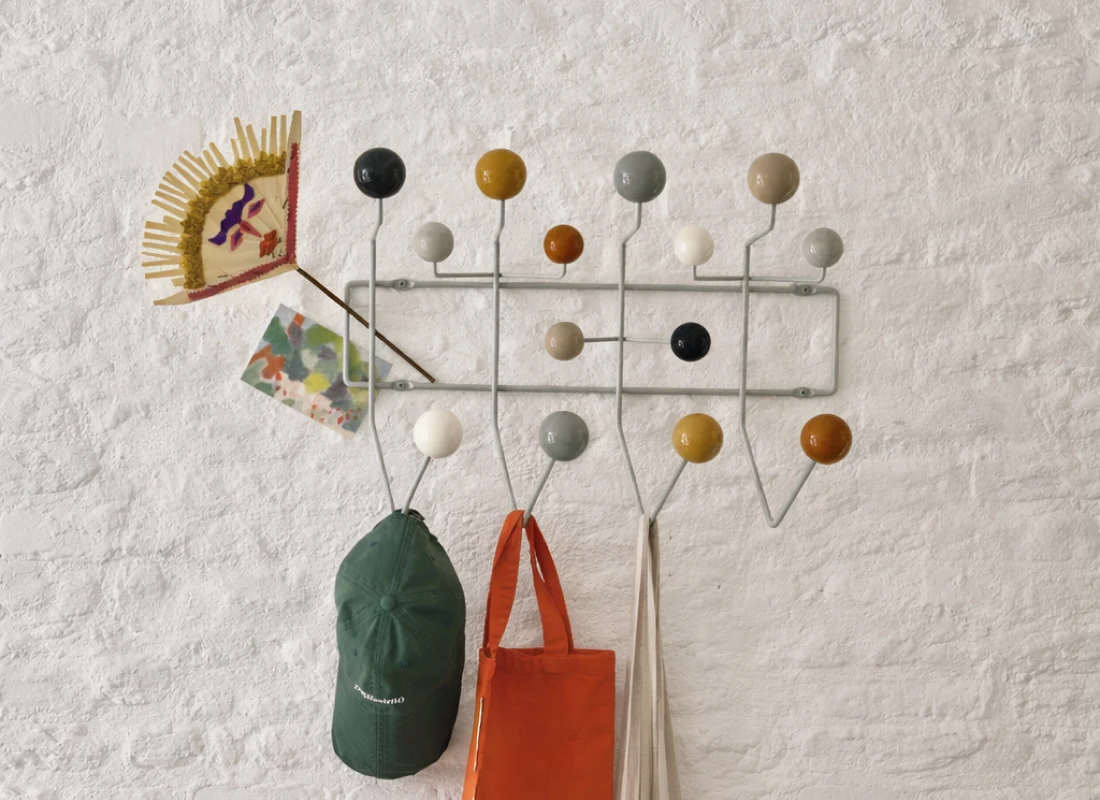 eames collection by vitra. diseño icónico de charles & Ray Eames