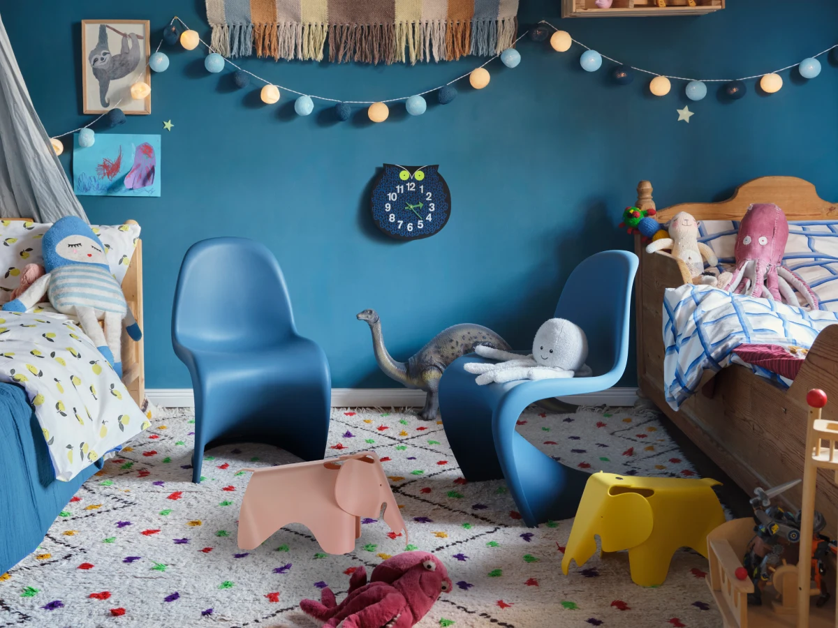 Ideas para decorar una habitación infantil con artículos de diseño
