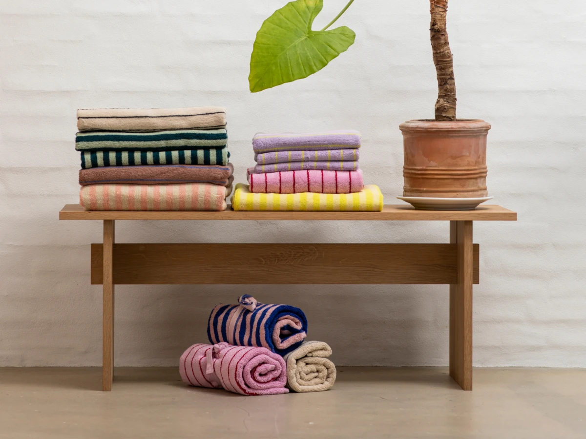 un baño de diseño: textiles, alfombras y accesorios para elevar tu baño