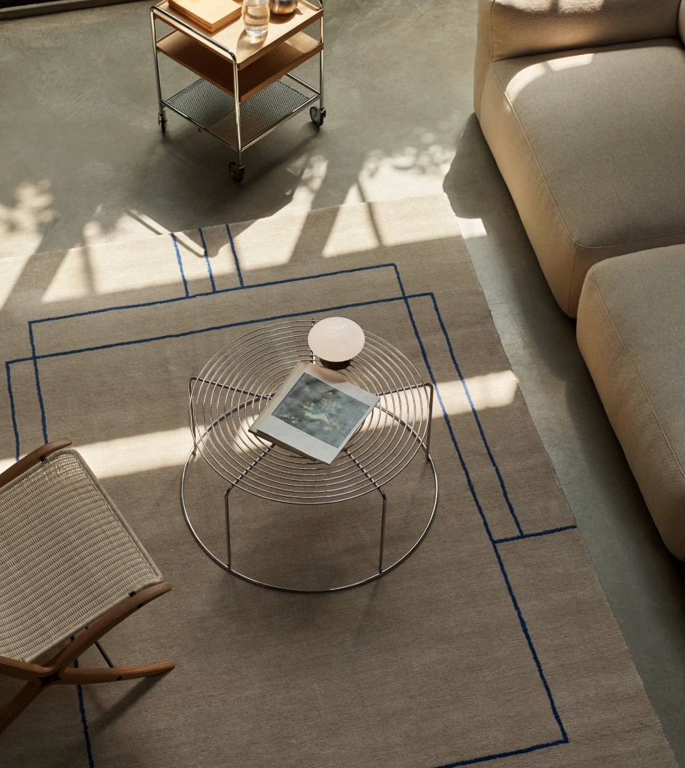 Wire Coffee Table VP17 - Imagen 3