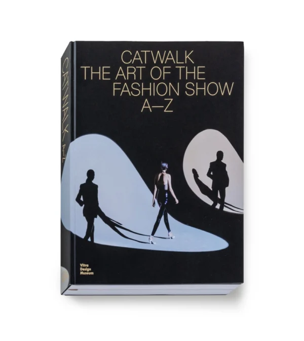 Libro Catwalk The Art of the Fashion Show A to Z de Vitra Design Museum