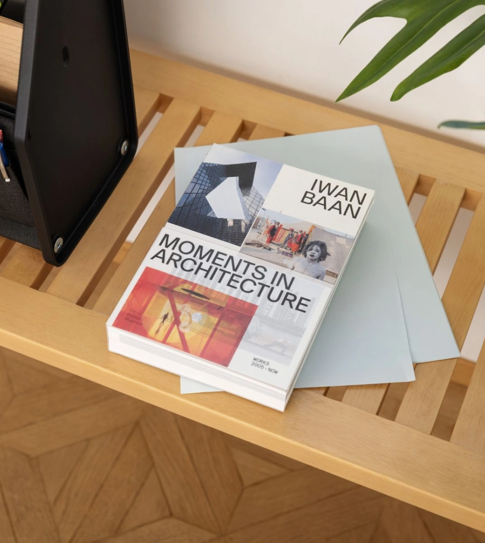 Libro Iwan Baan Moments in Architecture de Vitra Design Museum