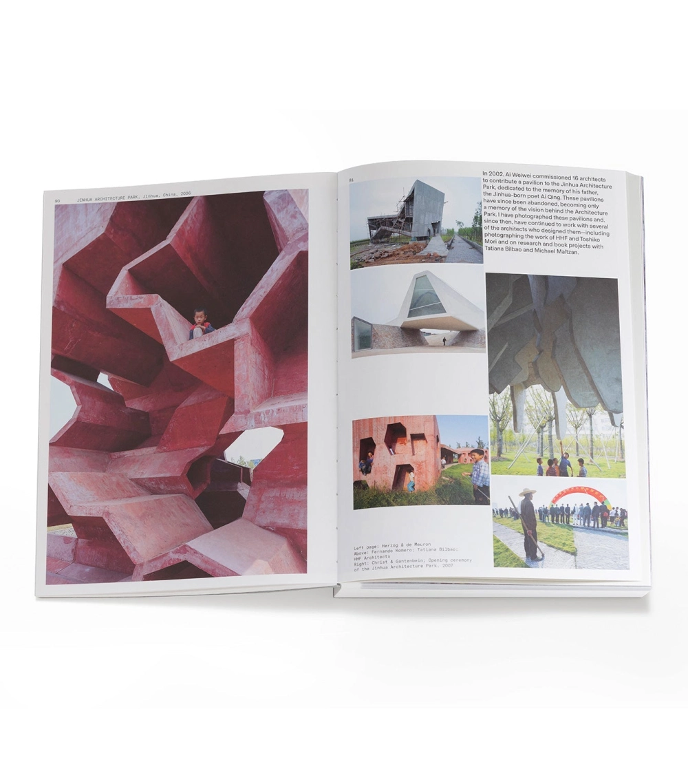 Libro Iwan Baan Moments in Architecture de Vitra Design Museum