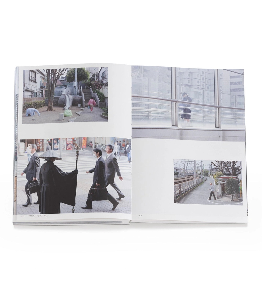 Libro Iwan Baan Moments in Architecture de Vitra Design Museum