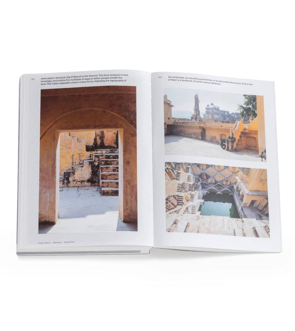 Libro Iwan Baan Moments in Architecture de Vitra Design Museum