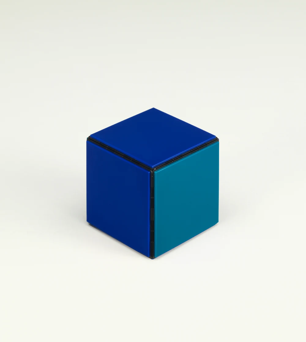Panton Cubes de Vitra con forma de animales