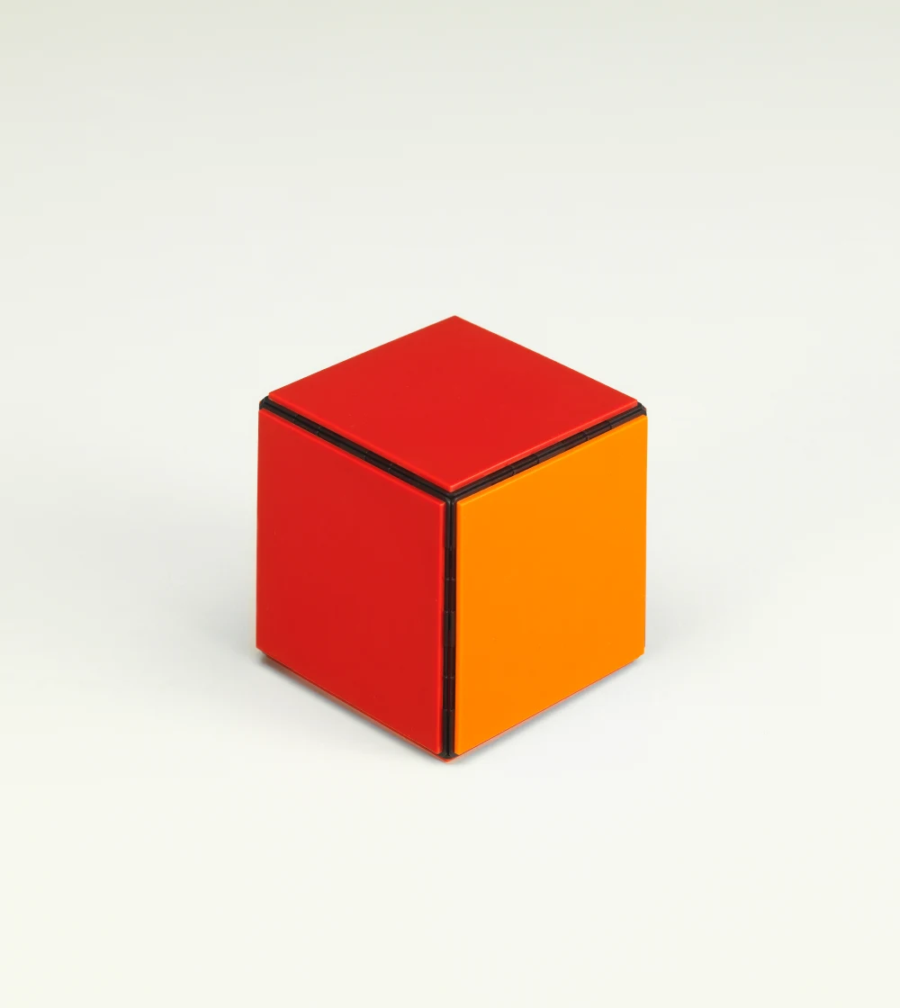 Panton Cubes de Vitra con forma de animales