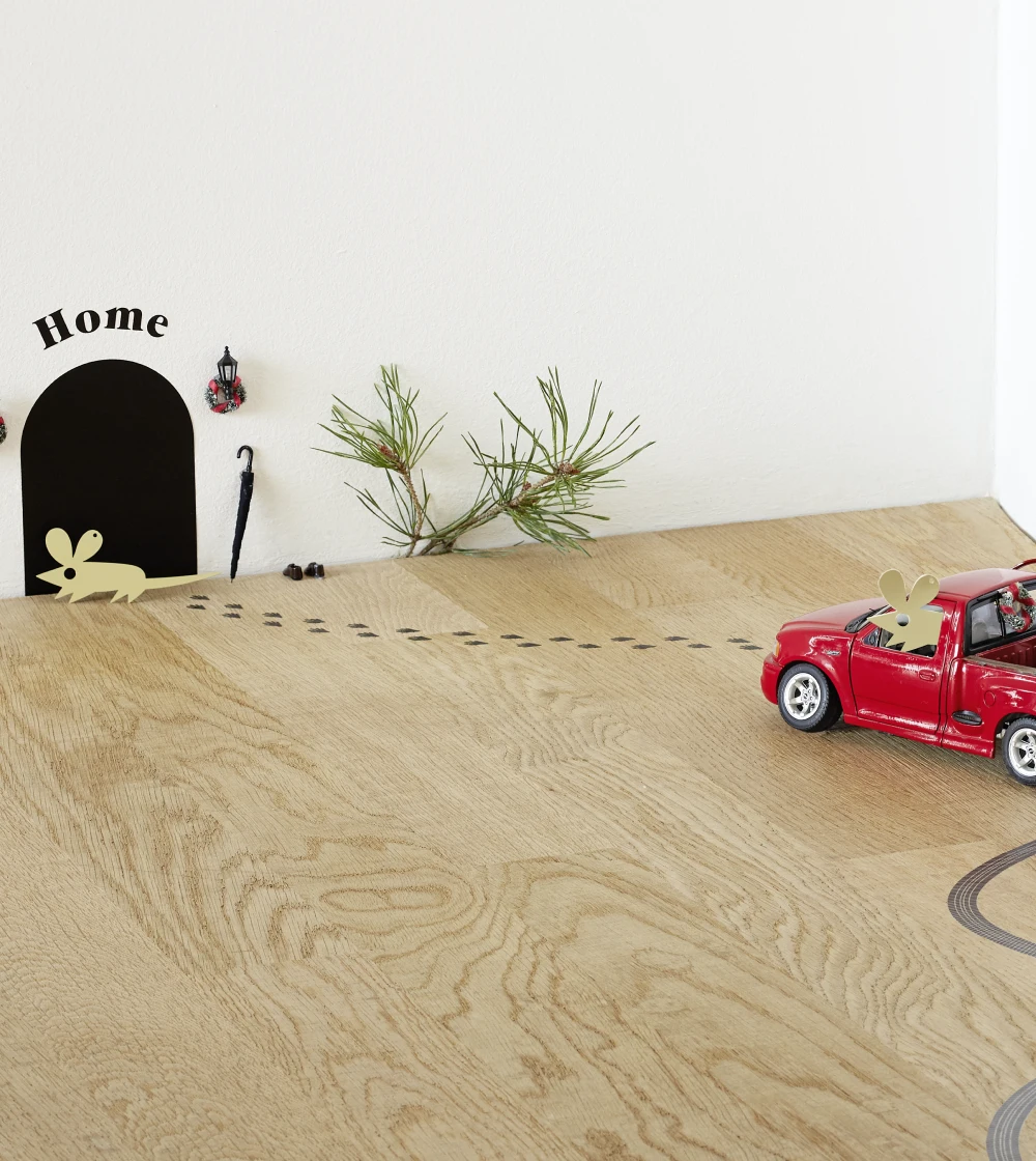 Girard Ornaments Mouse - Imagen 4