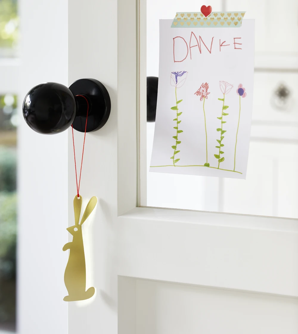 Girard Ornaments Rabbit - Imagen 2